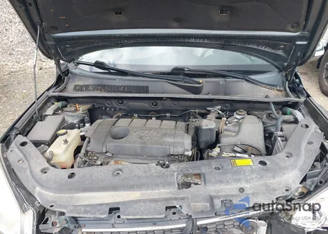 2011 Toyota Rav4 Limited from USA, damaged, VIN 2T3DF4DV6BW173677